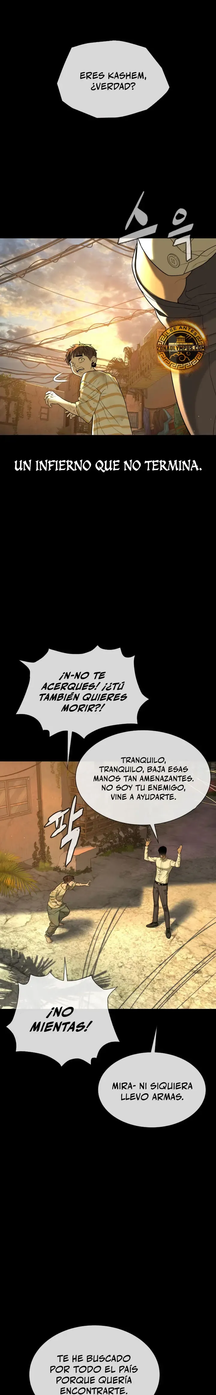 Pedro el Asesino Capítulo 118 en Línea - página 57