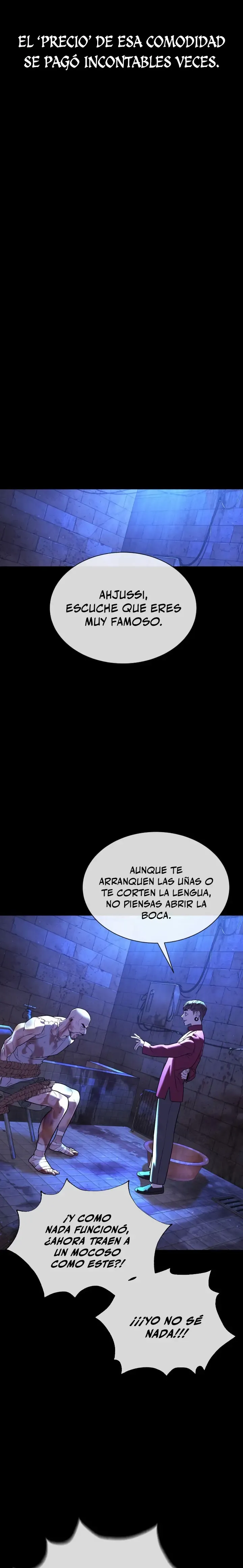 Pedro el Asesino Capítulo 118 en Línea - página 74