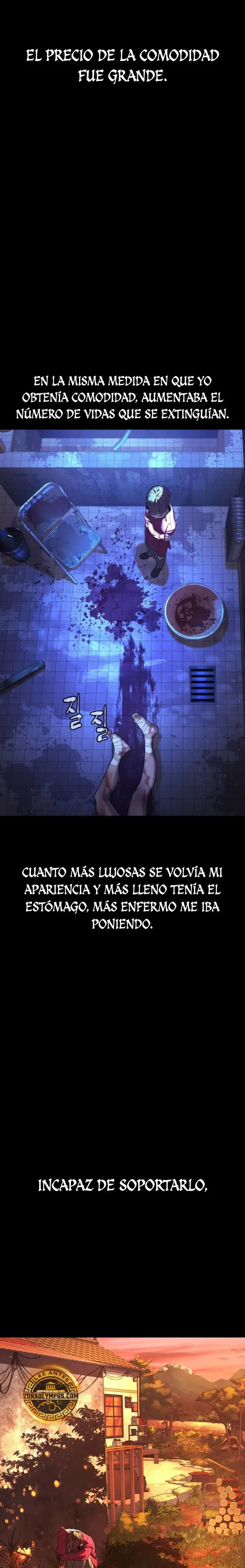 Pedro el Asesino Capítulo 118 en Línea - página 76