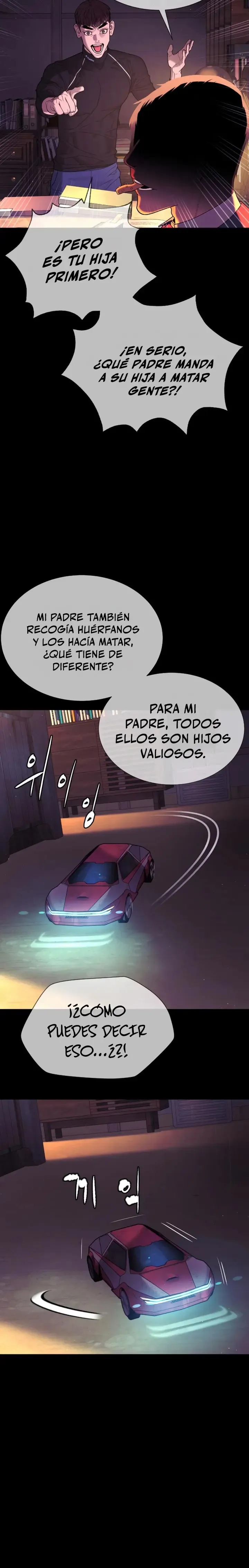 Pedro el Asesino Capítulo 119 en Línea - página 6