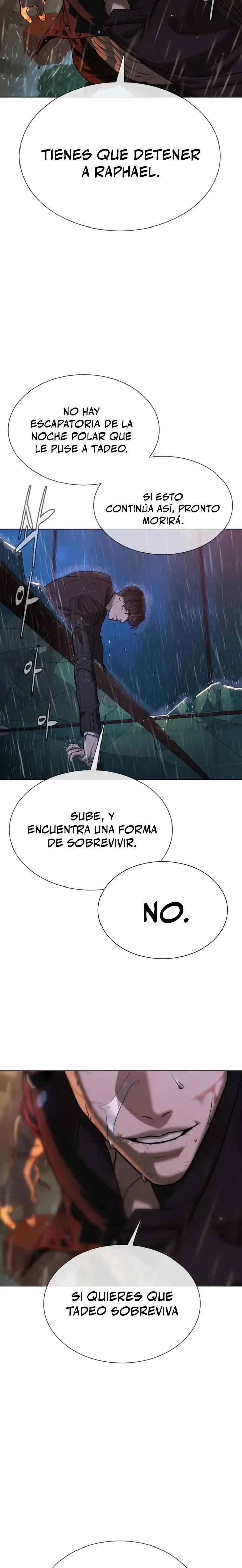 Pedro el Asesino Capítulo 119 en Línea - página 45