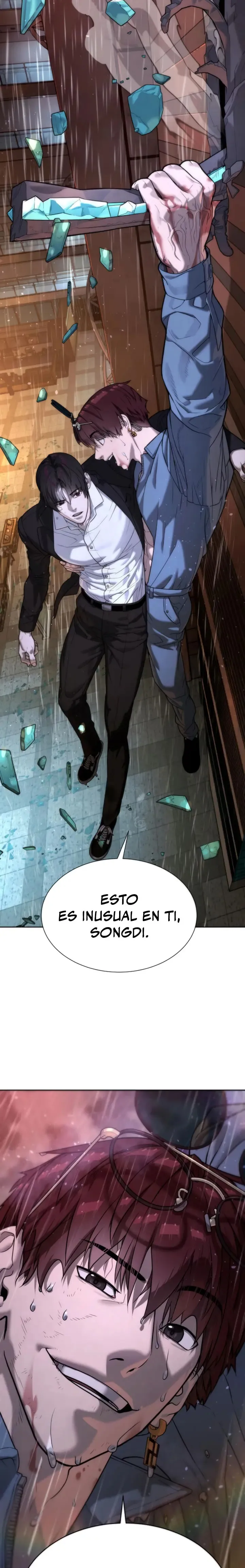 Pedro el Asesino Capítulo 119 en Línea - página 60
