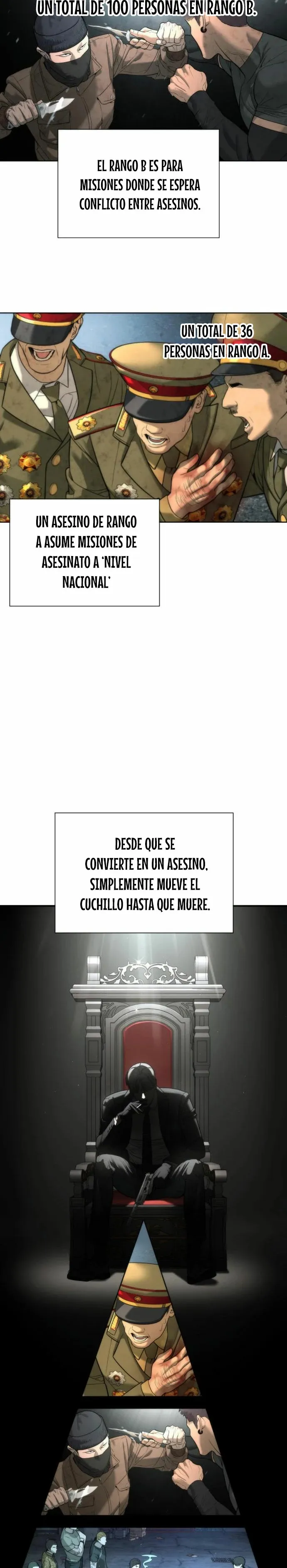 Pedro el Asesino Capítulo 12 en Línea - página 18