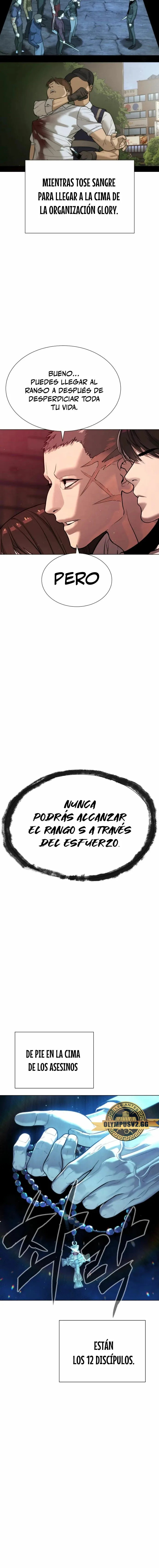 Pedro el Asesino Capítulo 12 en Línea - página 19