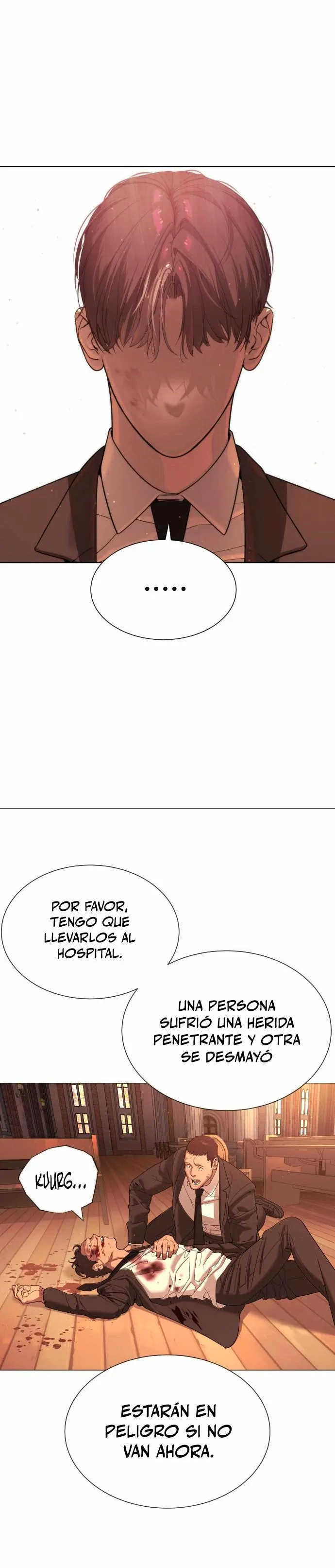 Pedro el Asesino Capítulo 12 en Línea - página 31