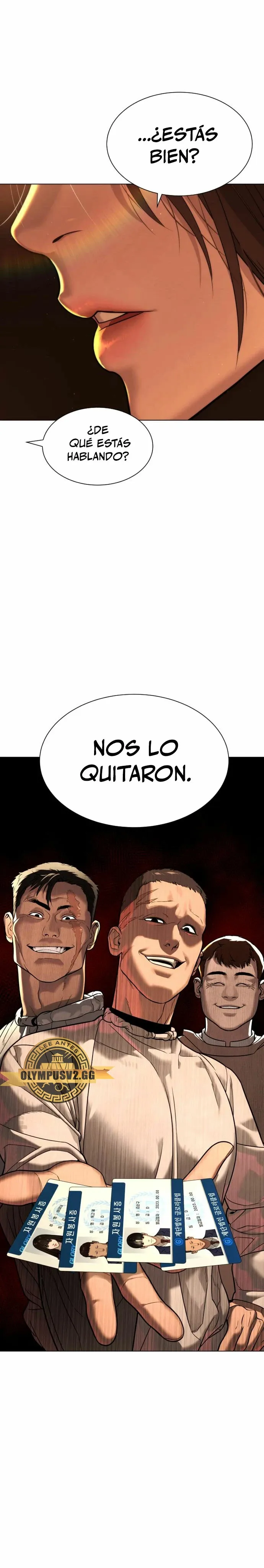 Pedro el Asesino Capítulo 12 en Línea - página 41