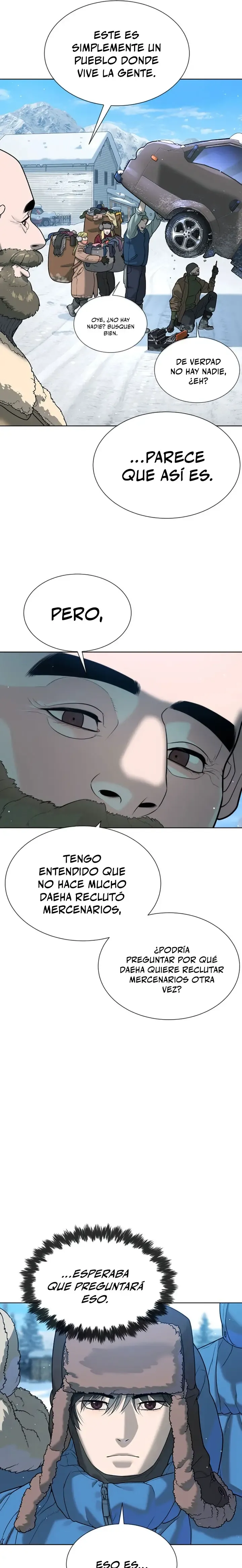 Pedro el Asesino Capítulo 122 en Línea - página 32
