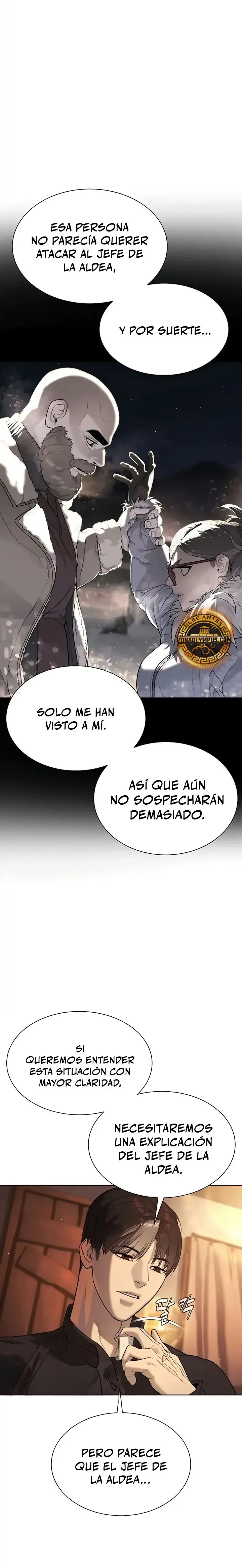 Pedro el Asesino Capítulo 123 en Línea - página 18