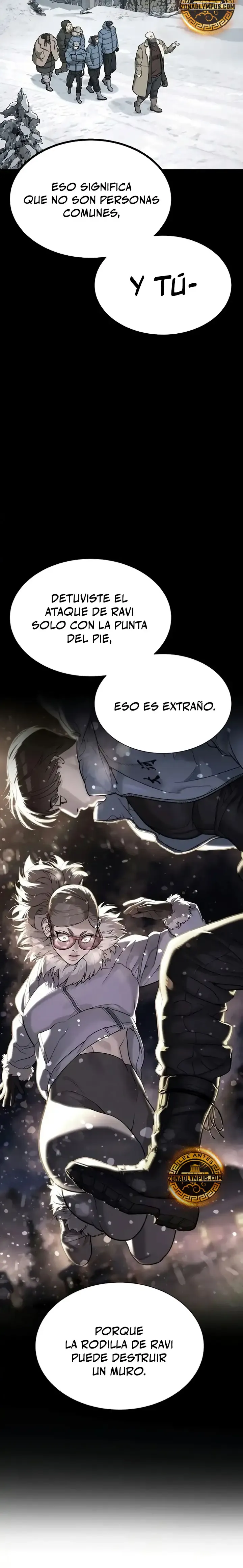 Pedro el Asesino Capítulo 123 en Línea - página 21
