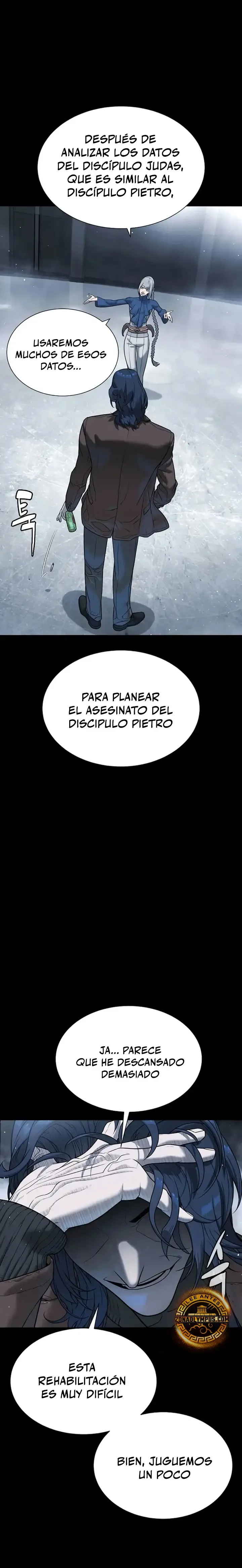 Pedro el Asesino Capítulo 123 en Línea - página 39