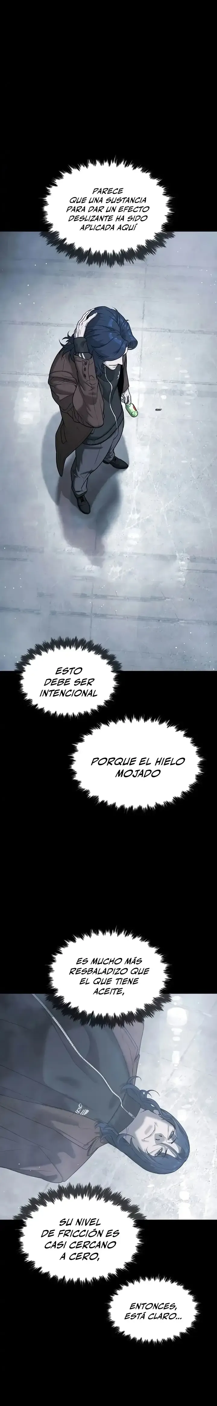 Pedro el Asesino Capítulo 123 en Línea - página 40