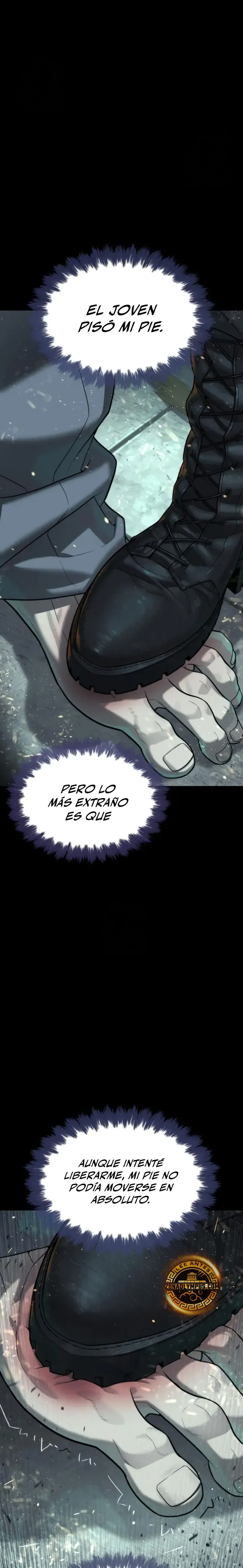 Pedro el Asesino Capítulo 126 en Línea - página 8