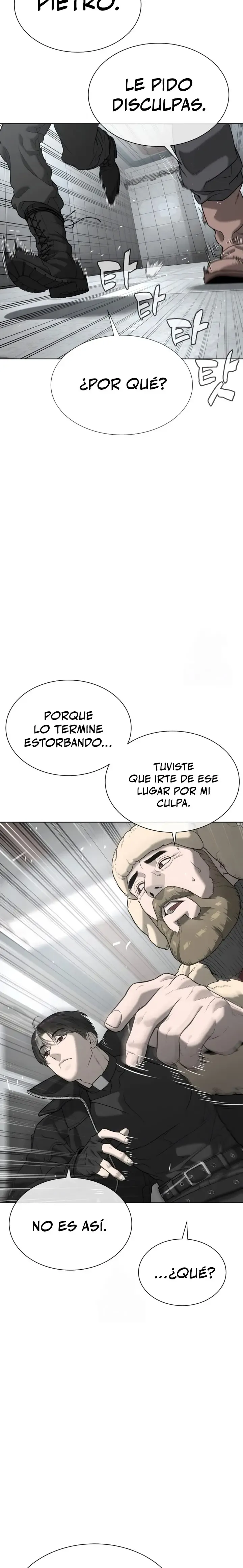 Pedro el Asesino Capítulo 126 en Línea - página 12