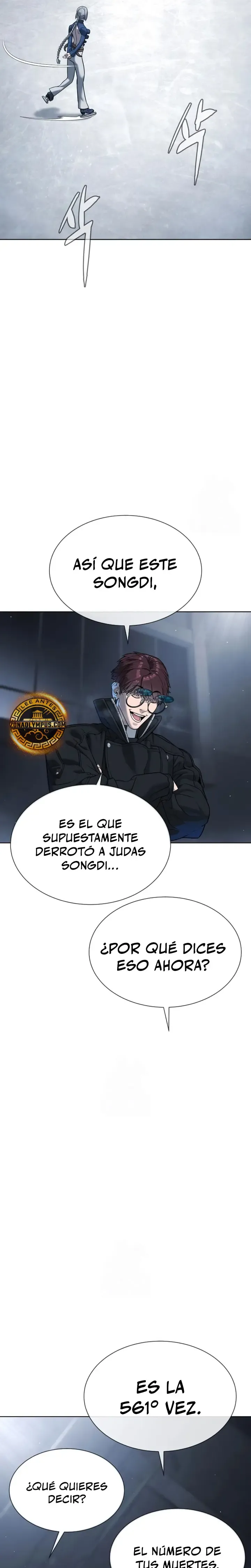 Pedro el Asesino Capítulo 126 en Línea - página 50