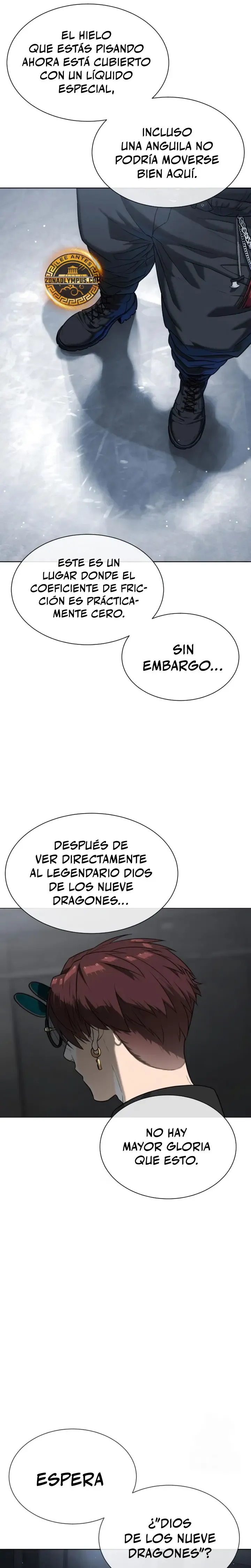 Pedro el Asesino Capítulo 126 en Línea - página 52