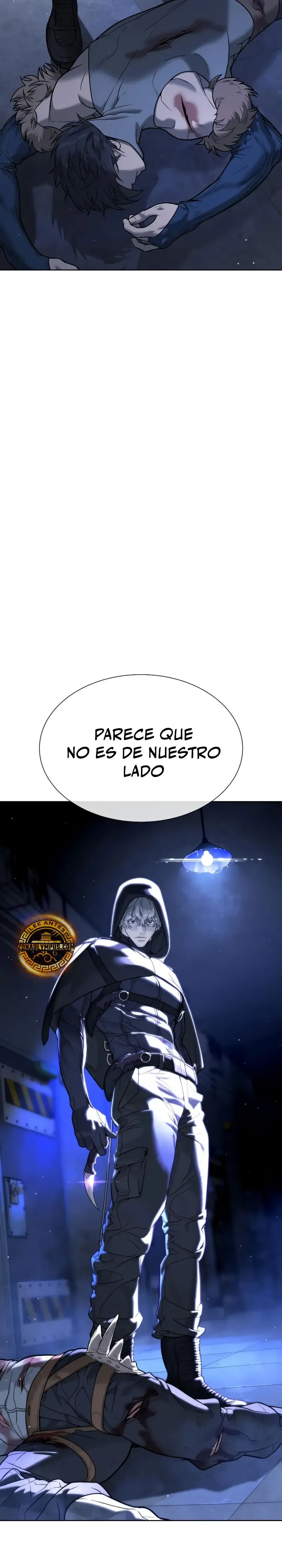 Pedro el Asesino Capítulo 127 en Línea - página 79
