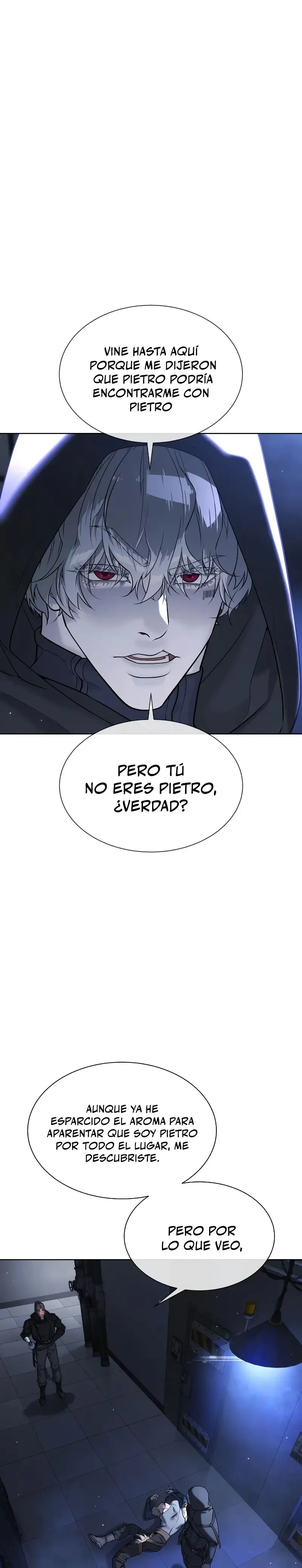 Pedro el Asesino Capítulo 127 en Línea - página 80