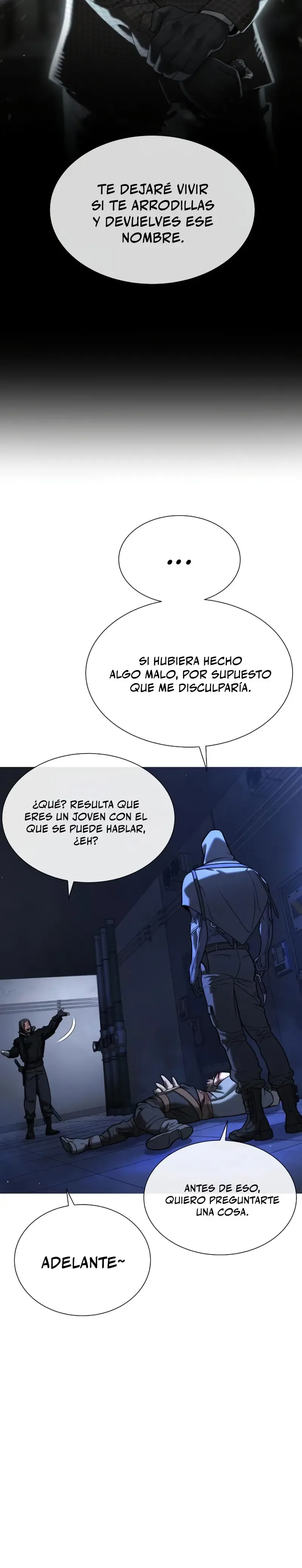Pedro el Asesino Capítulo 127 en Línea - página 85
