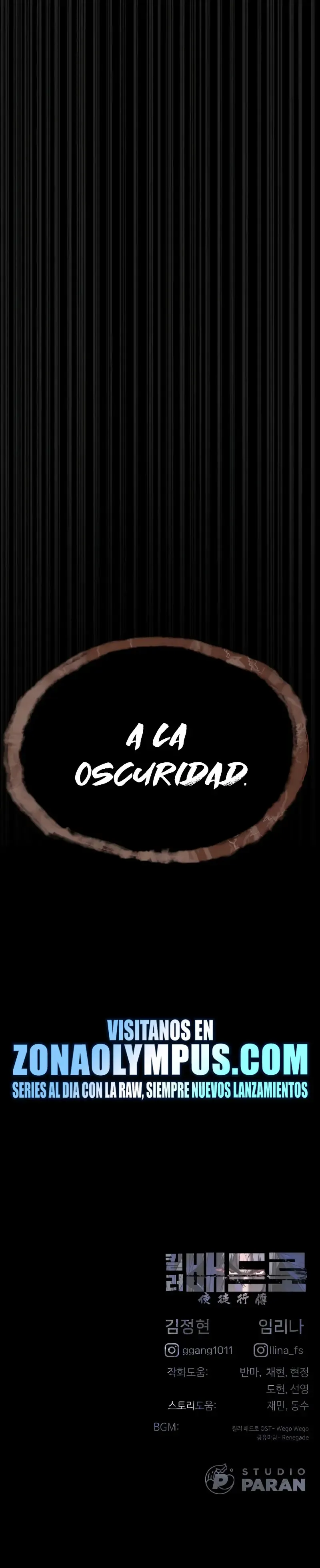 Pedro el Asesino Capítulo 127 en Línea - página 91