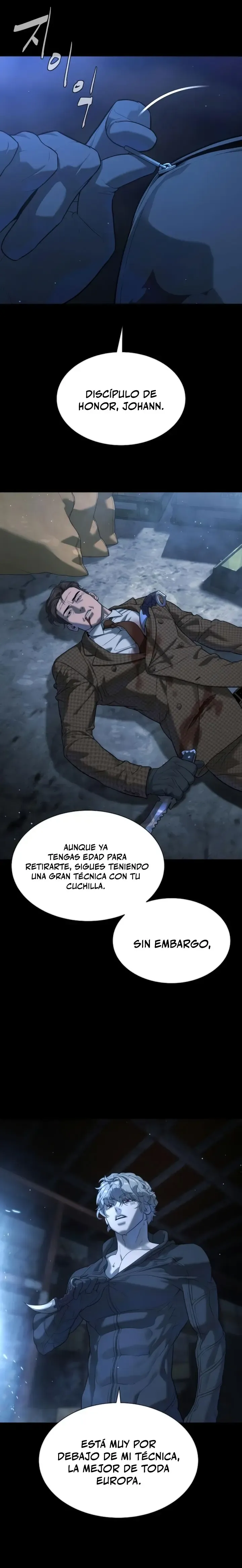 Pedro el Asesino Capítulo 128 en Línea - página 54