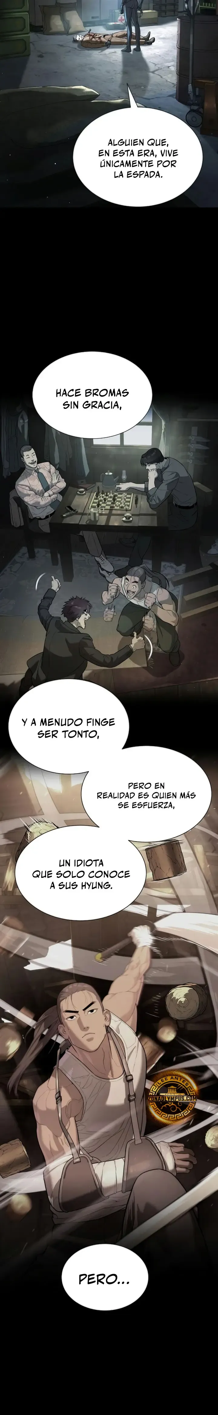 Pedro el Asesino Capítulo 128 en Línea - página 56