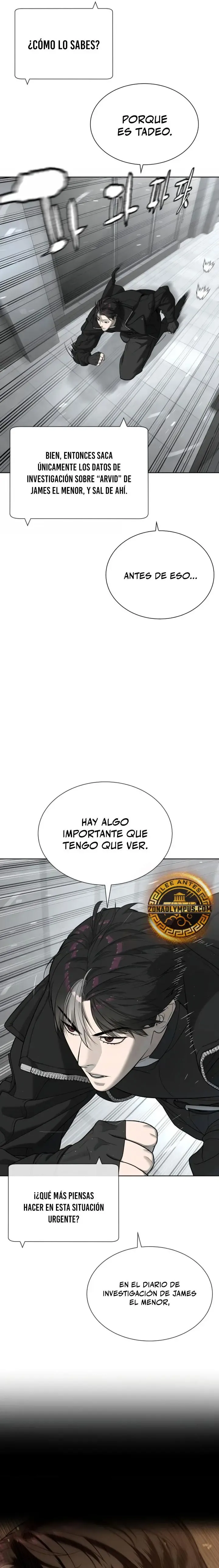 Pedro el Asesino Capítulo 130 en Línea - página 5