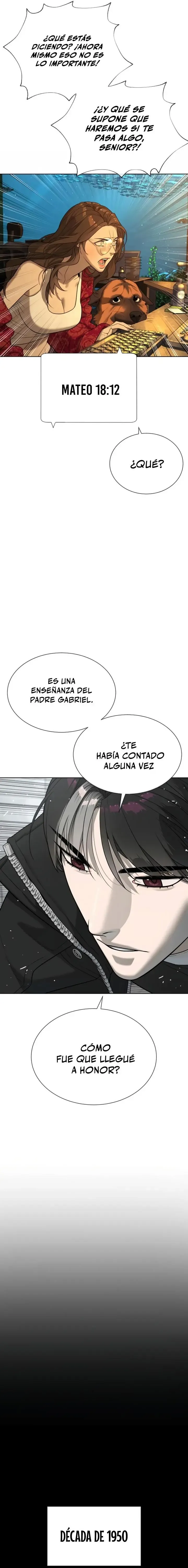 Pedro el Asesino Capítulo 130 en Línea - página 7