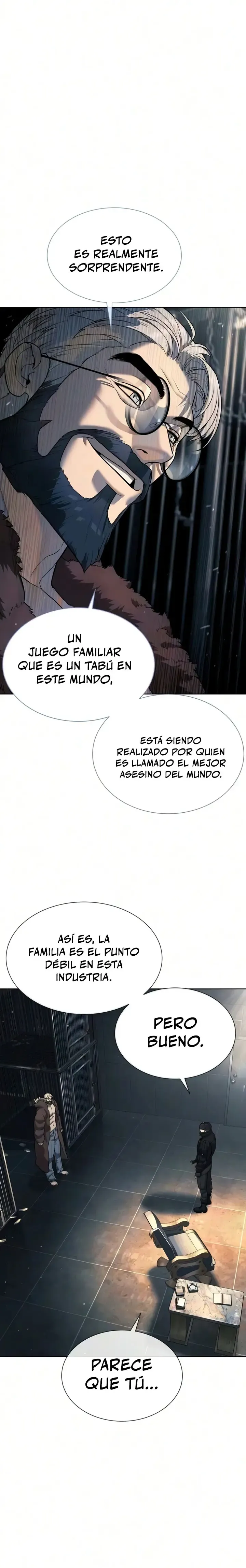 Pedro el Asesino Capítulo 131 en Línea - página 11