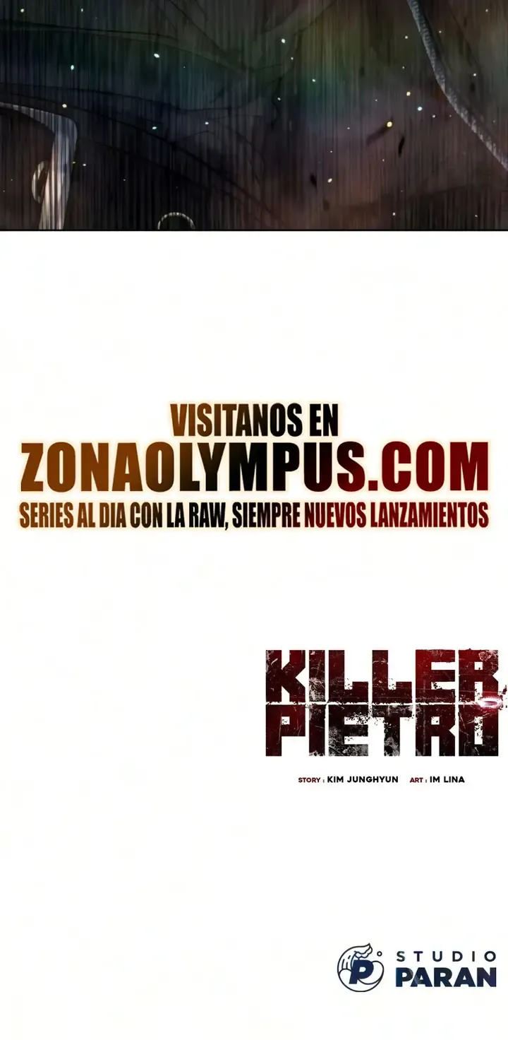 Pedro el Asesino Capítulo 131 en Línea - página 107