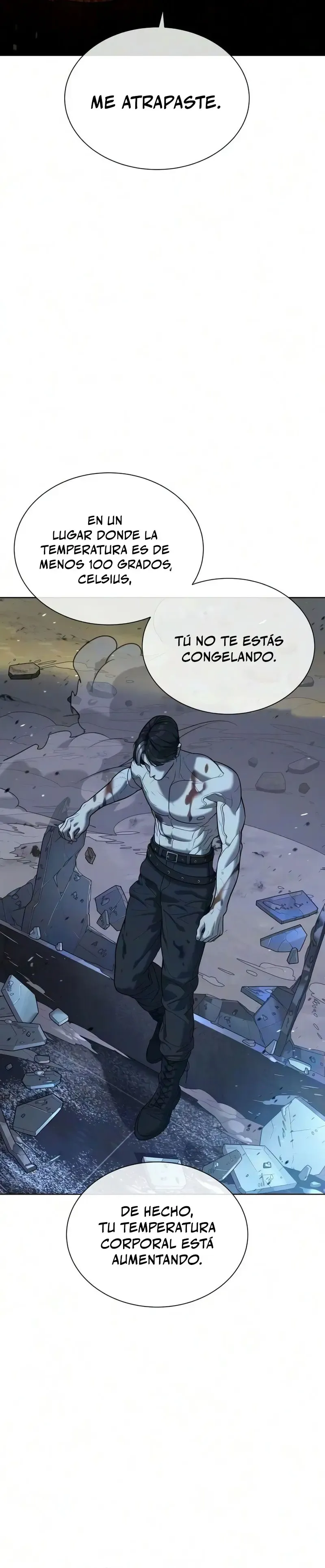Pedro el Asesino Capítulo 133 en Línea - página 11