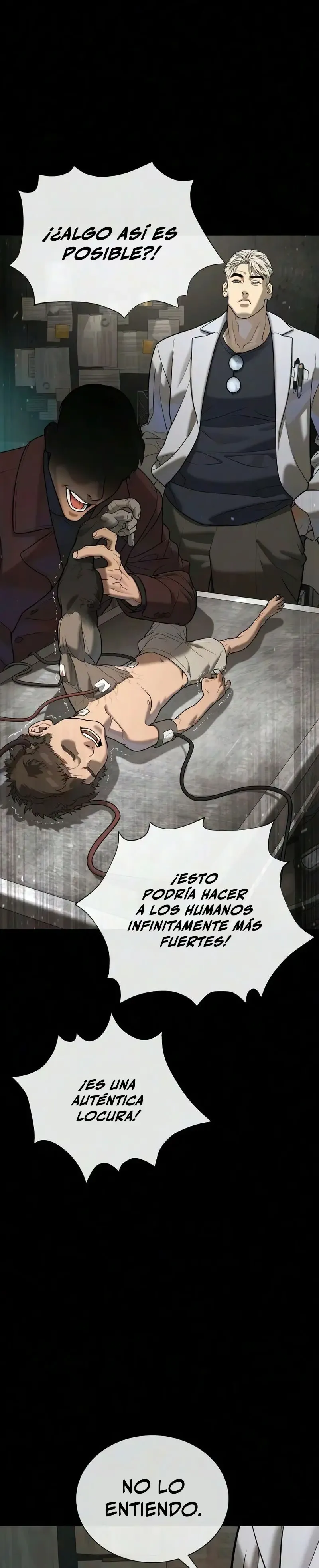 Pedro el Asesino Capítulo 133 en Línea - página 30