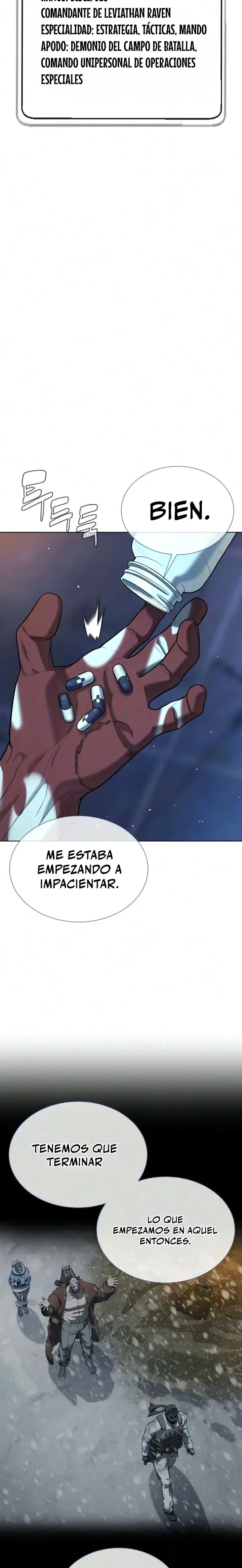 Pedro el Asesino Capítulo 134 en Línea - página 3