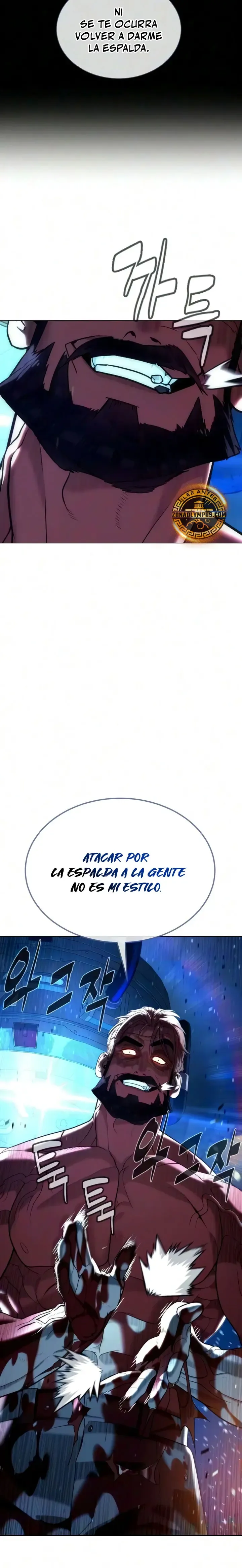 Pedro el Asesino Capítulo 134 en Línea - página 4