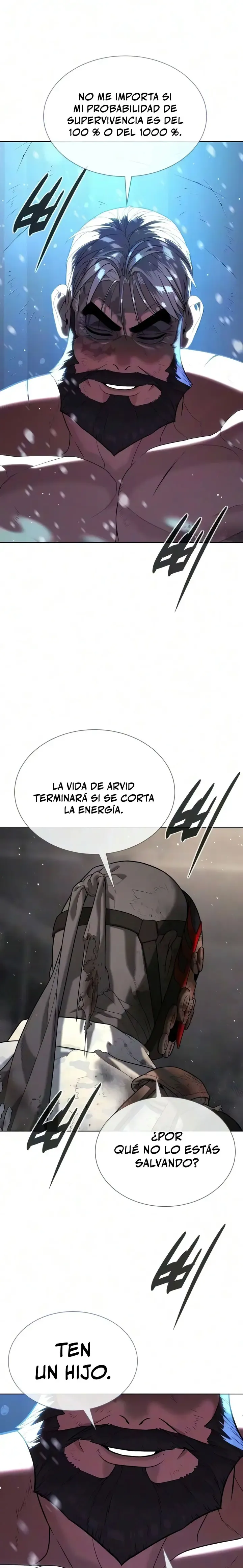 Pedro el Asesino Capítulo 134 en Línea - página 34