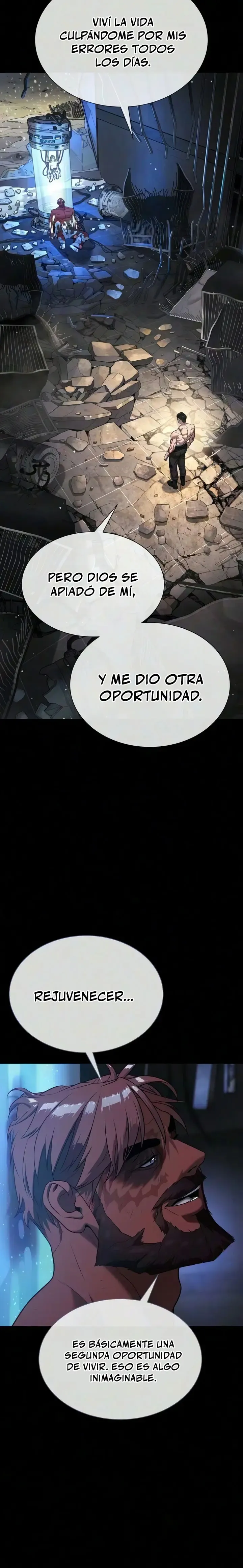 Pedro el Asesino Capítulo 134 en Línea - página 37