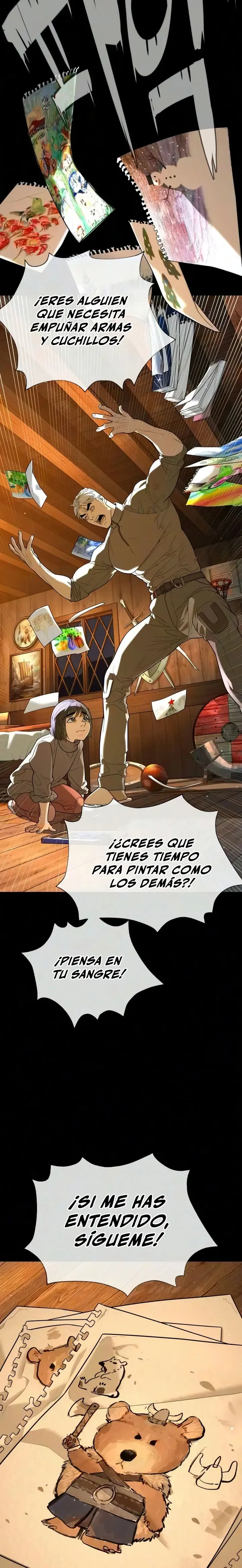 Pedro el Asesino Capítulo 134 en Línea - página 40
