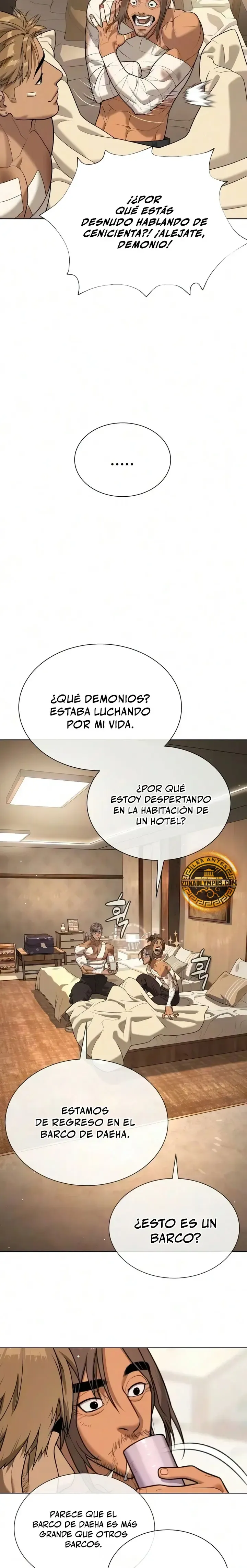 Pedro el Asesino Capítulo 135.1 en Línea - página 3