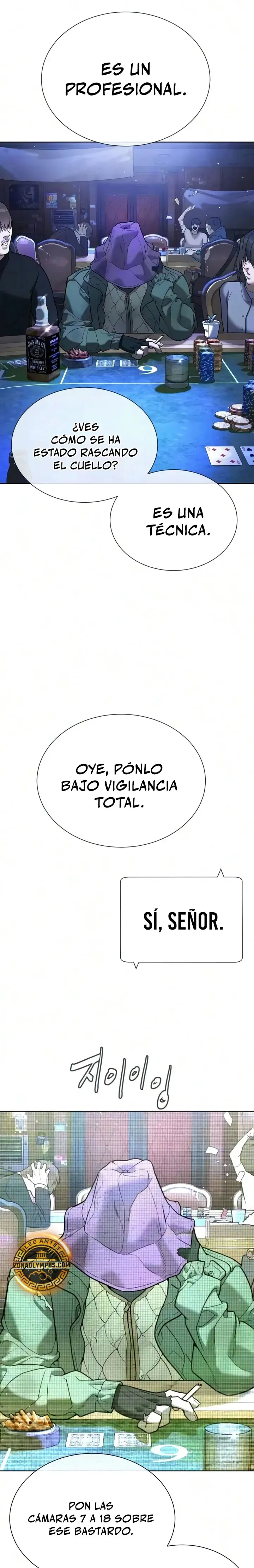Pedro el Asesino Capítulo 153.2 en Línea - página 13