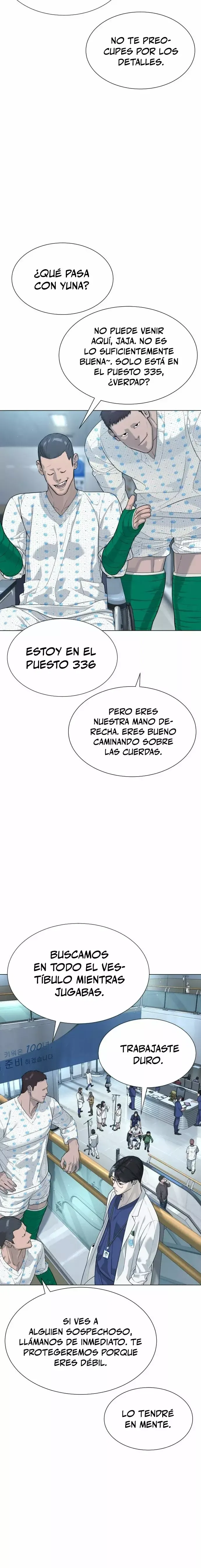 Pedro el Asesino Capítulo 16 en Línea - página 11