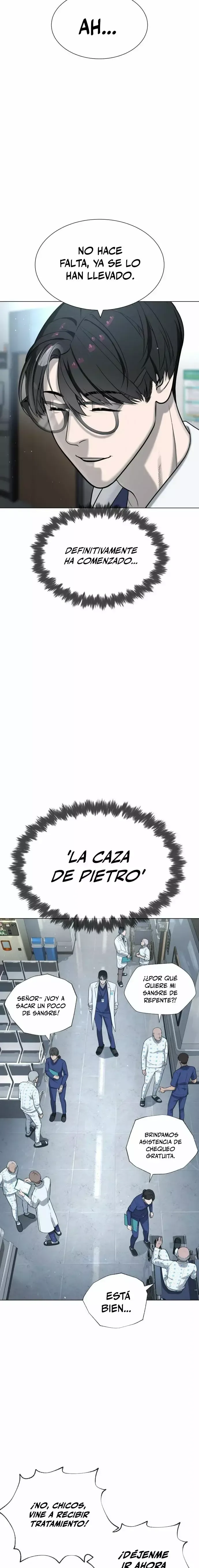 Pedro el Asesino Capítulo 16 en Línea - página 14
