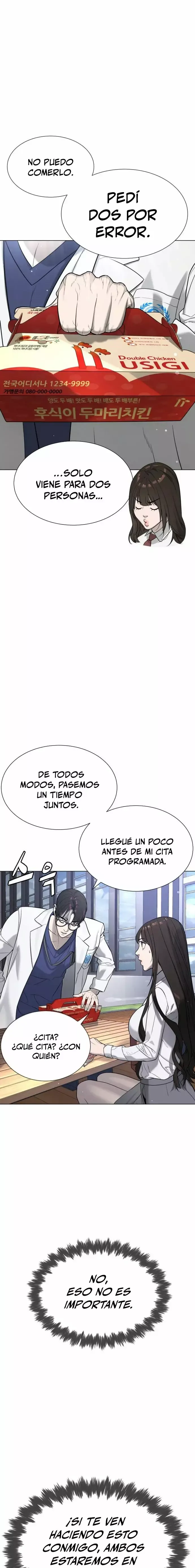 Pedro el Asesino Capítulo 16 en Línea - página 38