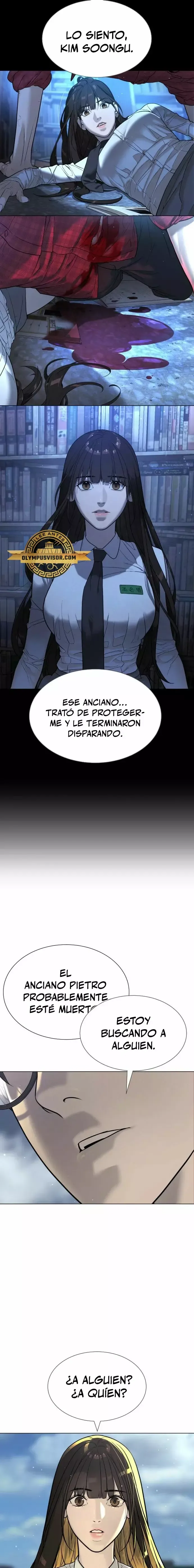 Pedro el Asesino Capítulo 16 en Línea - página 42