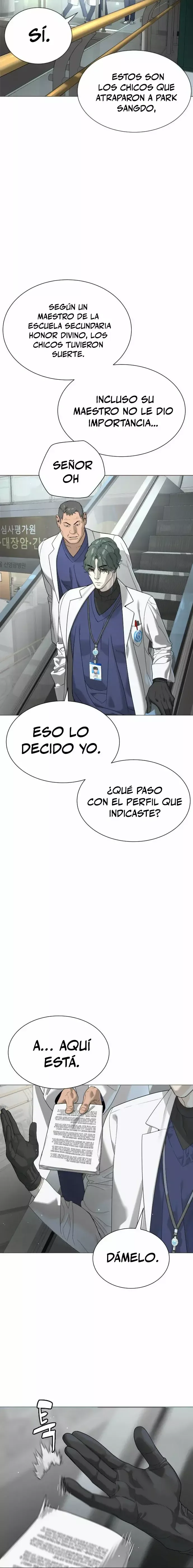 Pedro el Asesino Capítulo 17 en Línea - página 9
