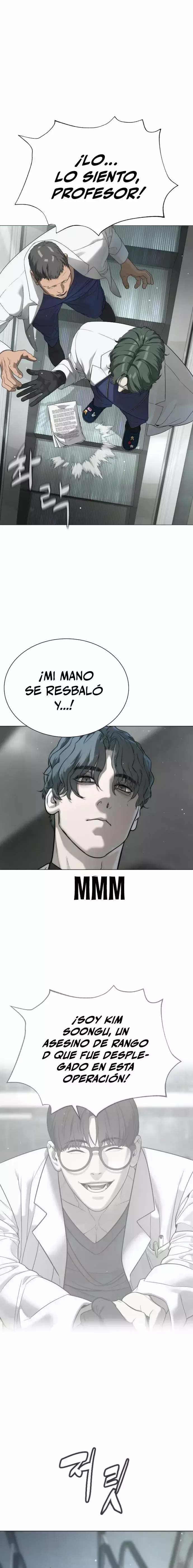Pedro el Asesino Capítulo 17 en Línea - página 10