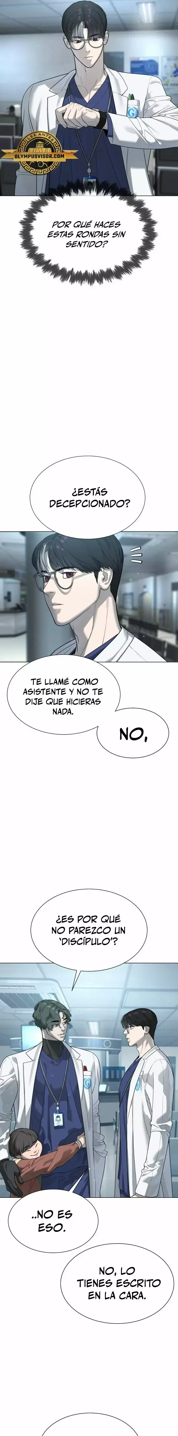 Pedro el Asesino Capítulo 17 en Línea - página 23