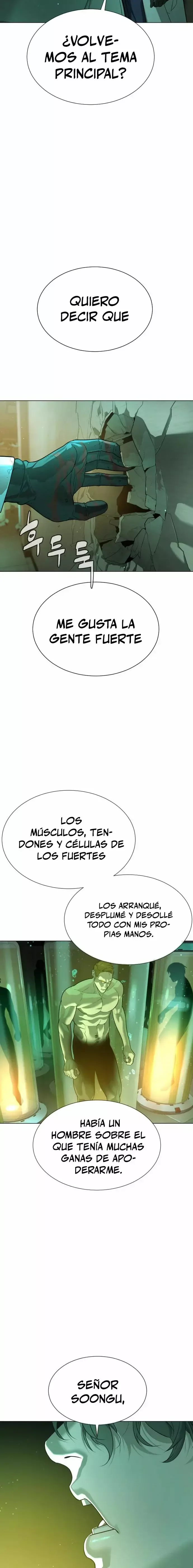 Pedro el Asesino Capítulo 17 en Línea - página 36