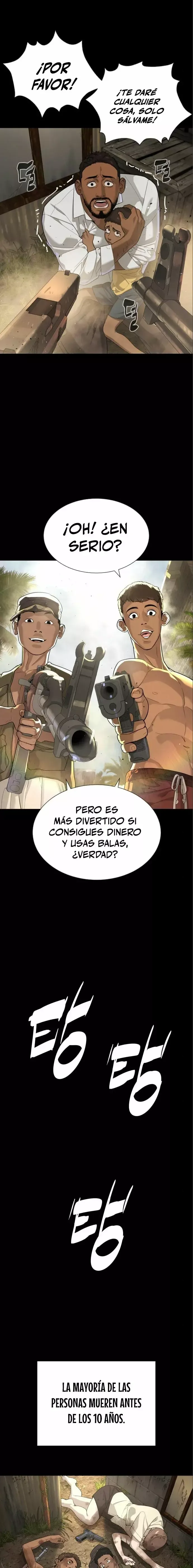 Pedro el Asesino Capítulo 19 en Línea - página 32