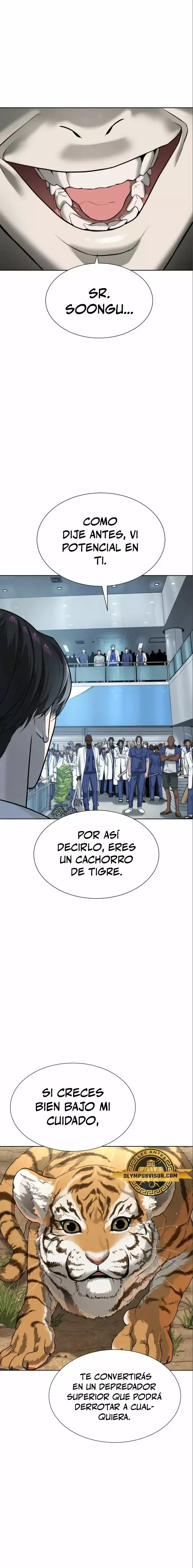 Pedro el Asesino Capítulo 19 en Línea - página 36