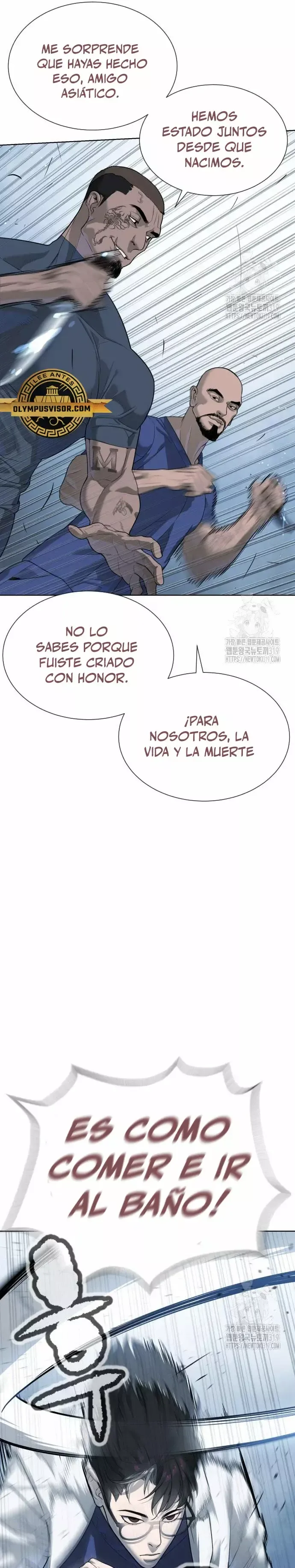 Pedro el Asesino Capítulo 20 en Línea - página 8