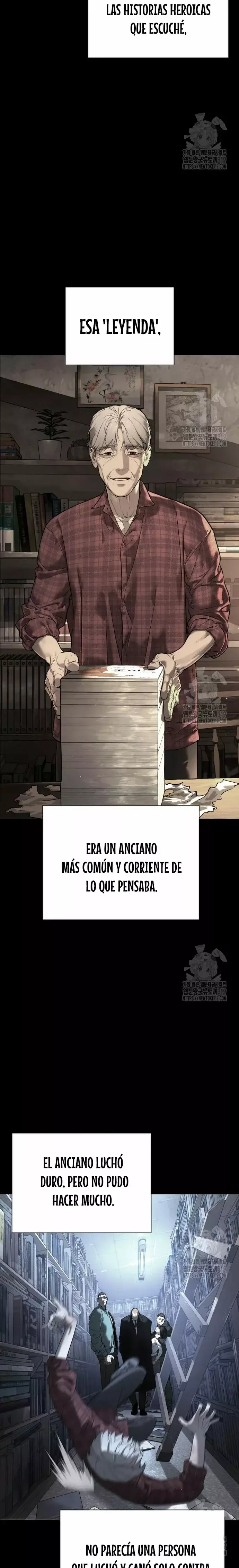 Pedro el Asesino Capítulo 20 en Línea - página 33